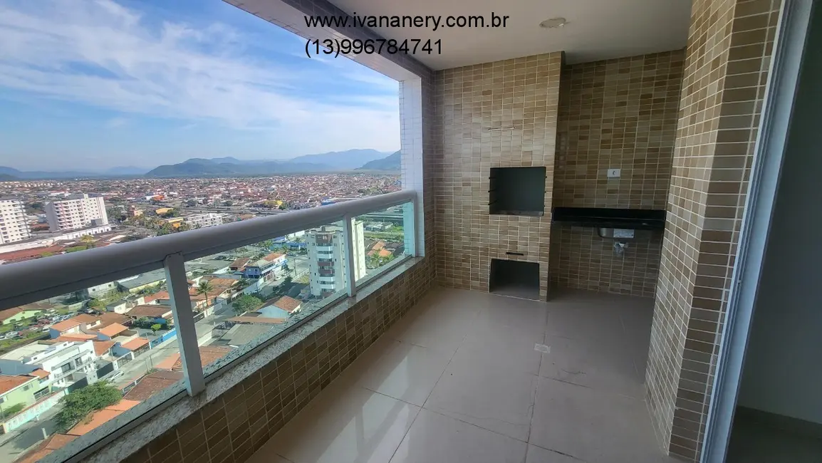 Foto 5 de Apartamento com 2 quartos à venda, 80m2 em Mongagua - SP
