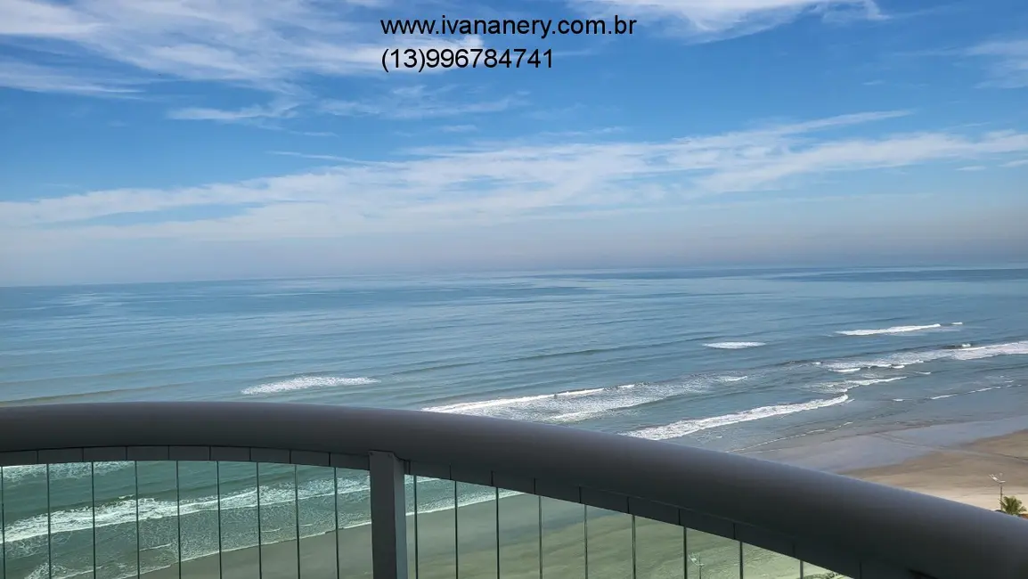 Foto 1 de Apartamento com 2 quartos à venda, 80m2 em Mongagua - SP