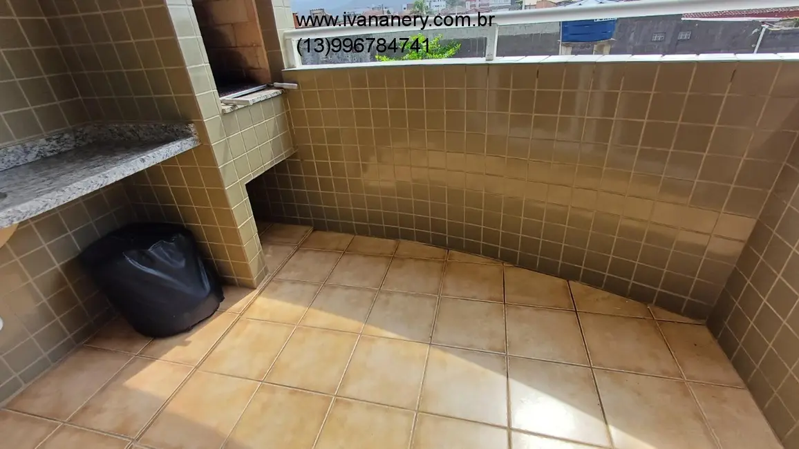 Foto 9 de Apartamento com 1 quarto à venda, 58m2 em Mongagua - SP