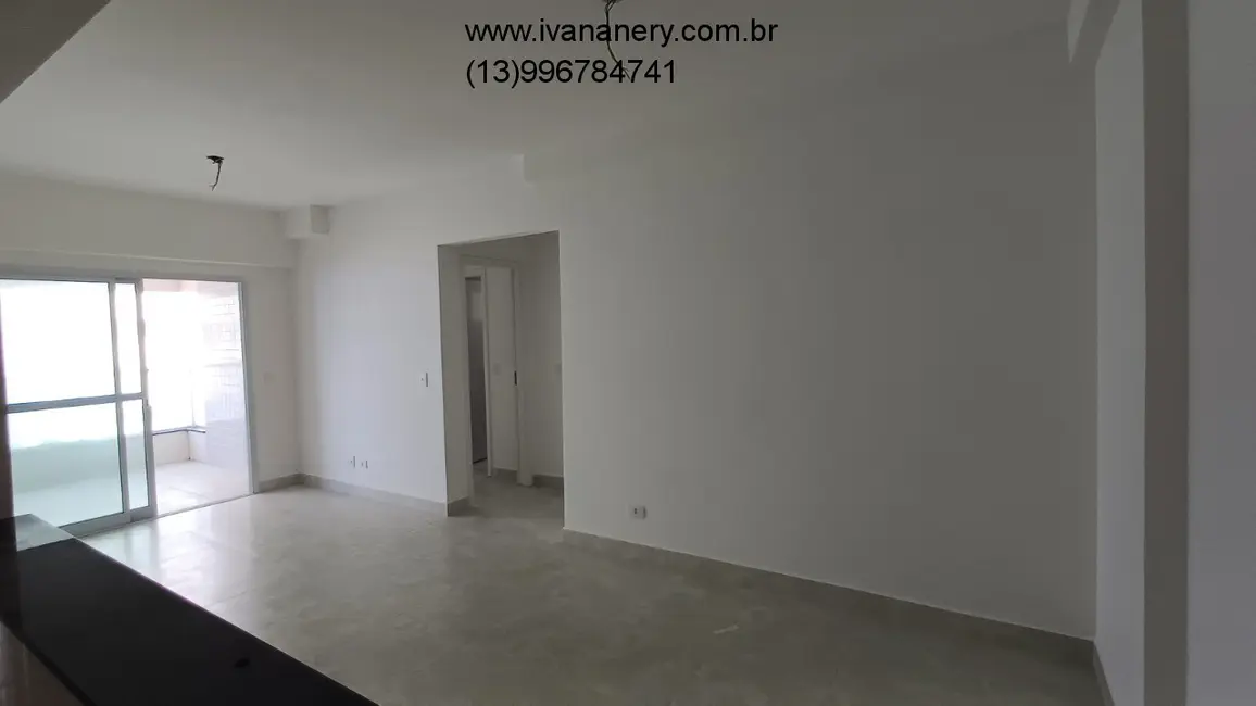 Foto 3 de Apartamento com 2 quartos à venda, 79m2 em Centro, Mongagua - SP