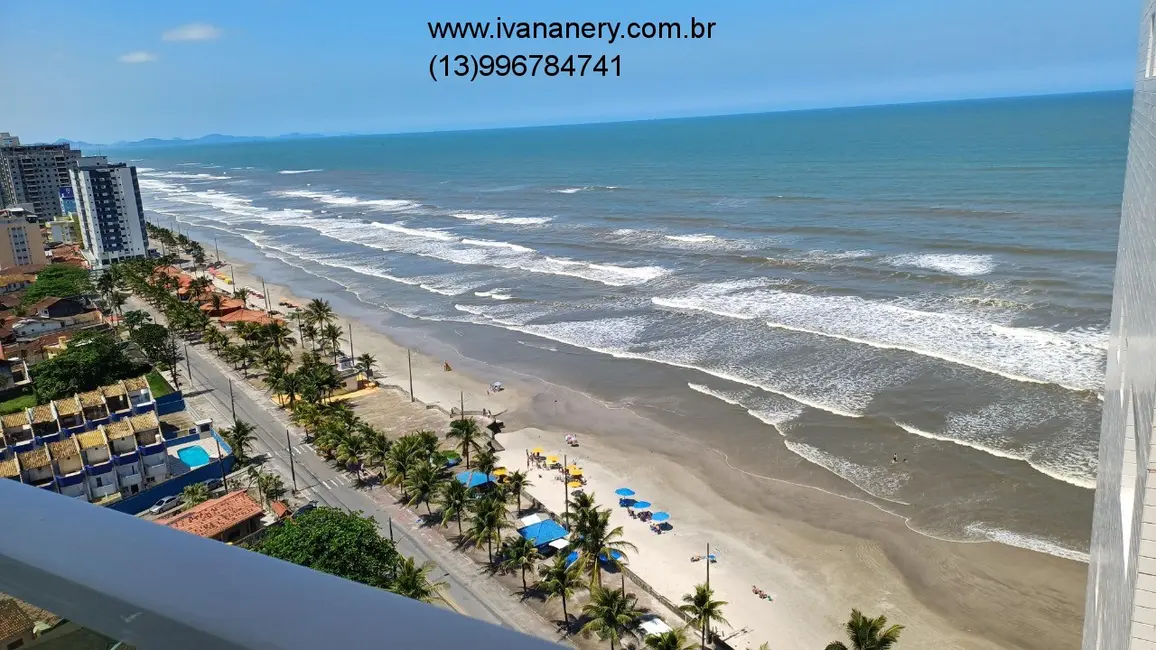 Foto 3 de Apartamento com 2 quartos à venda, 72m2 em Mongagua - SP