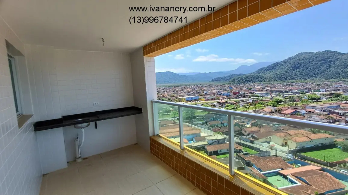 Foto 2 de Apartamento com 2 quartos à venda, 72m2 em Mongagua - SP