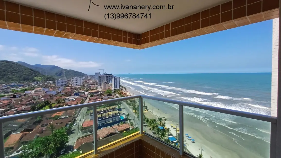 Foto 1 de Apartamento com 2 quartos à venda, 72m2 em Mongagua - SP