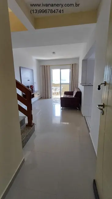 Foto 7 de Apartamento com 2 quartos à venda, 100m2 em Mongagua - SP