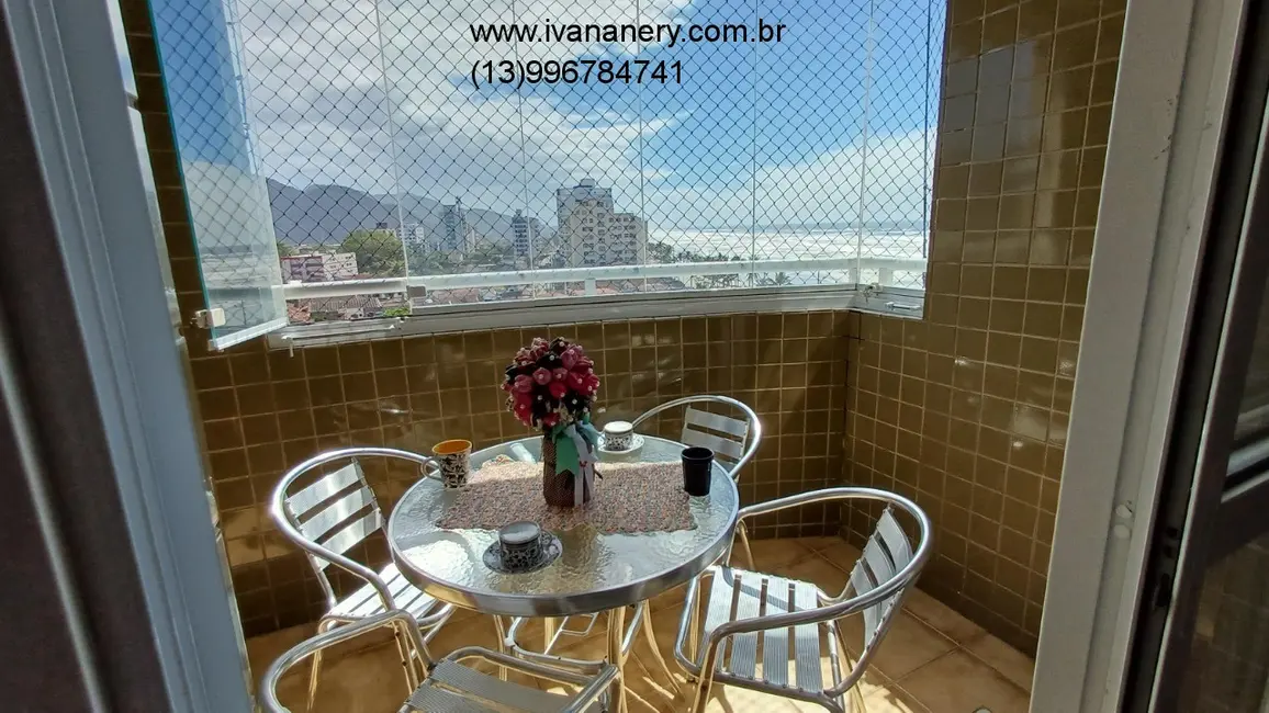 Foto 3 de Apartamento com 2 quartos à venda, 100m2 em Mongagua - SP