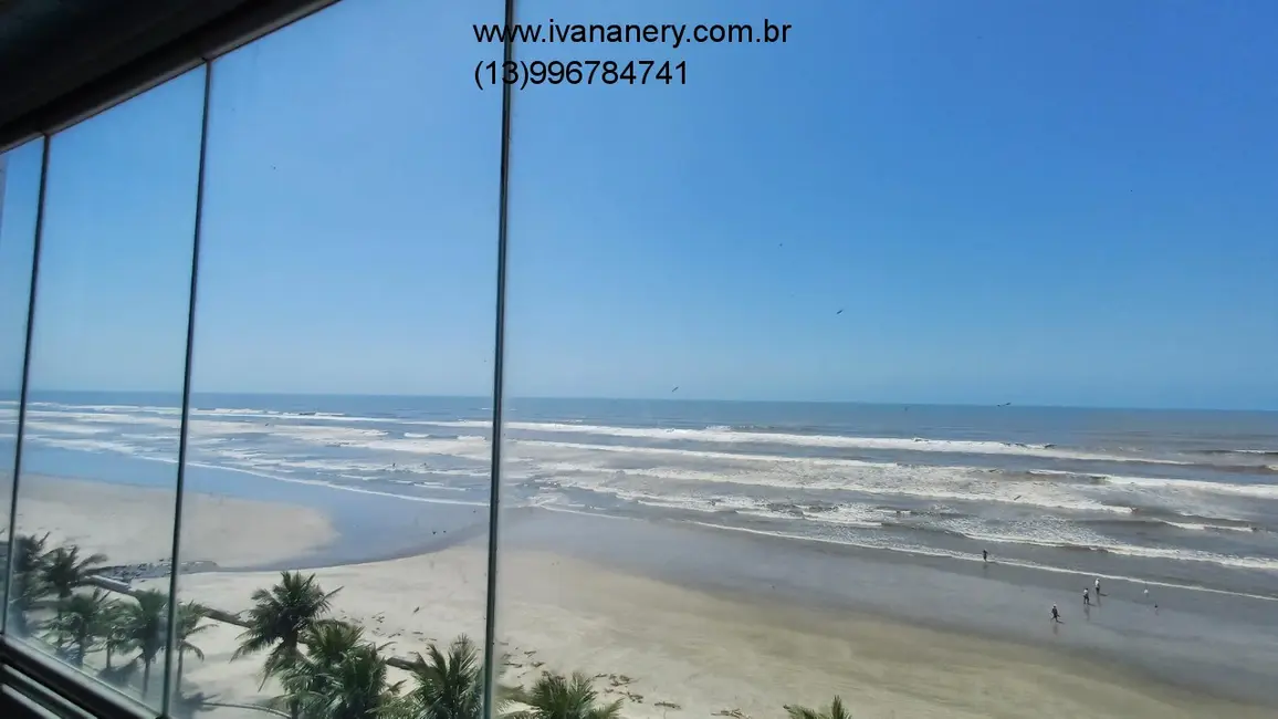 Foto 3 de Apartamento com 2 quartos à venda, 74m2 em Mongagua - SP