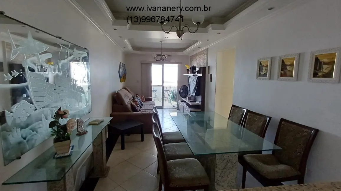 Foto 8 de Apartamento com 2 quartos à venda, 74m2 em Mongagua - SP