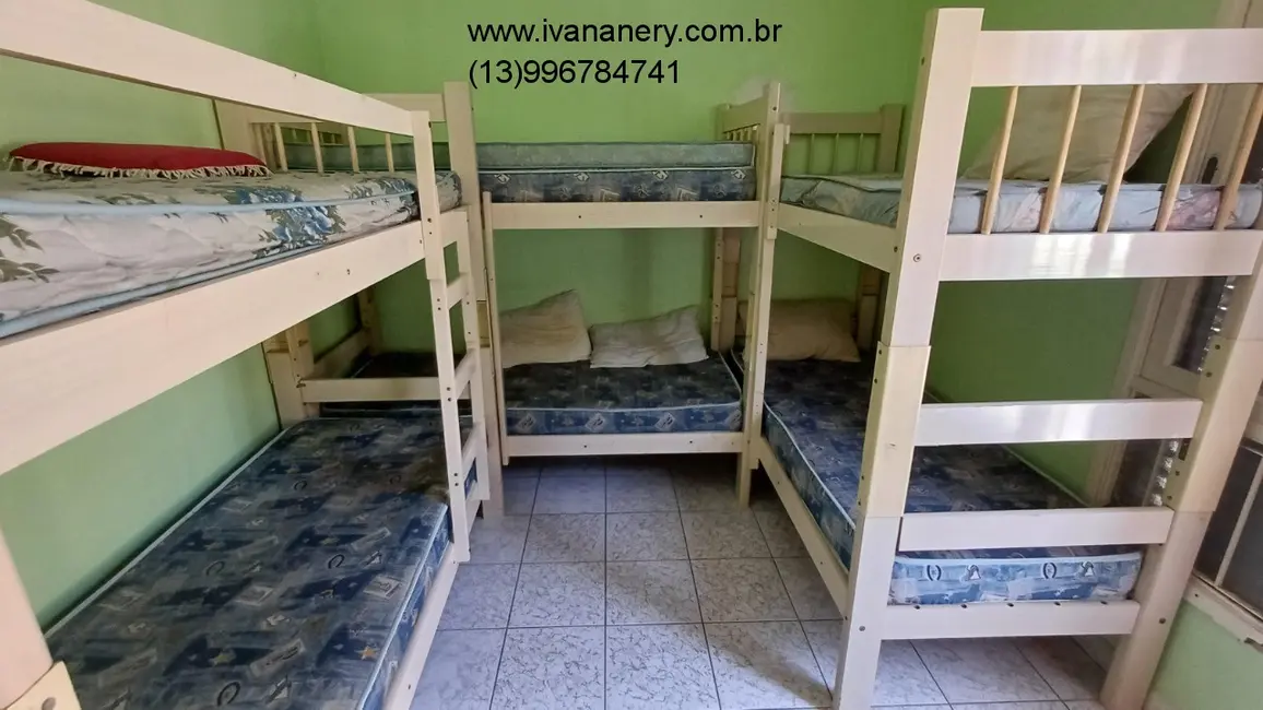 Foto 8 de Apartamento com 1 quarto à venda, 40m2 em Centro, Mongagua - SP