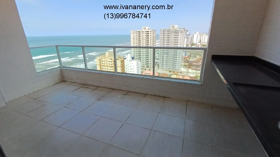 Foto 1 de Apartamento com 2 quartos à venda, 74m2 em Mongagua - SP