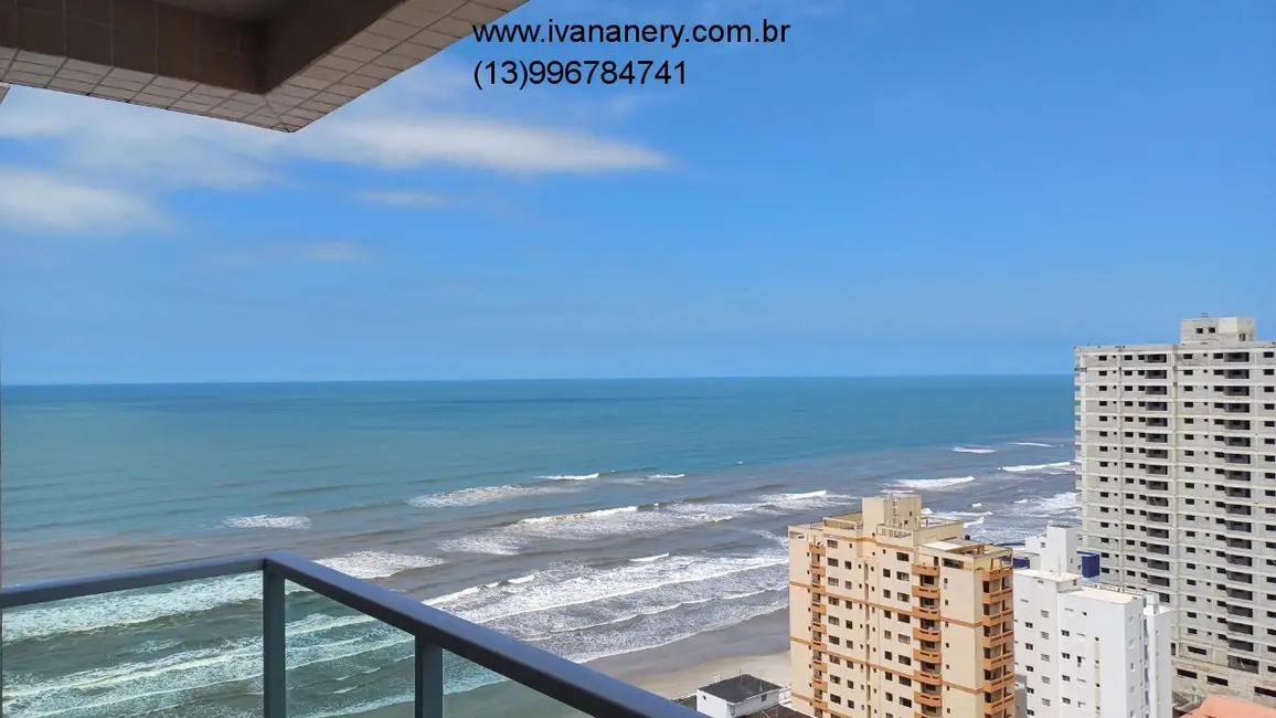 Foto 3 de Apartamento com 2 quartos à venda, 74m2 em Mongagua - SP