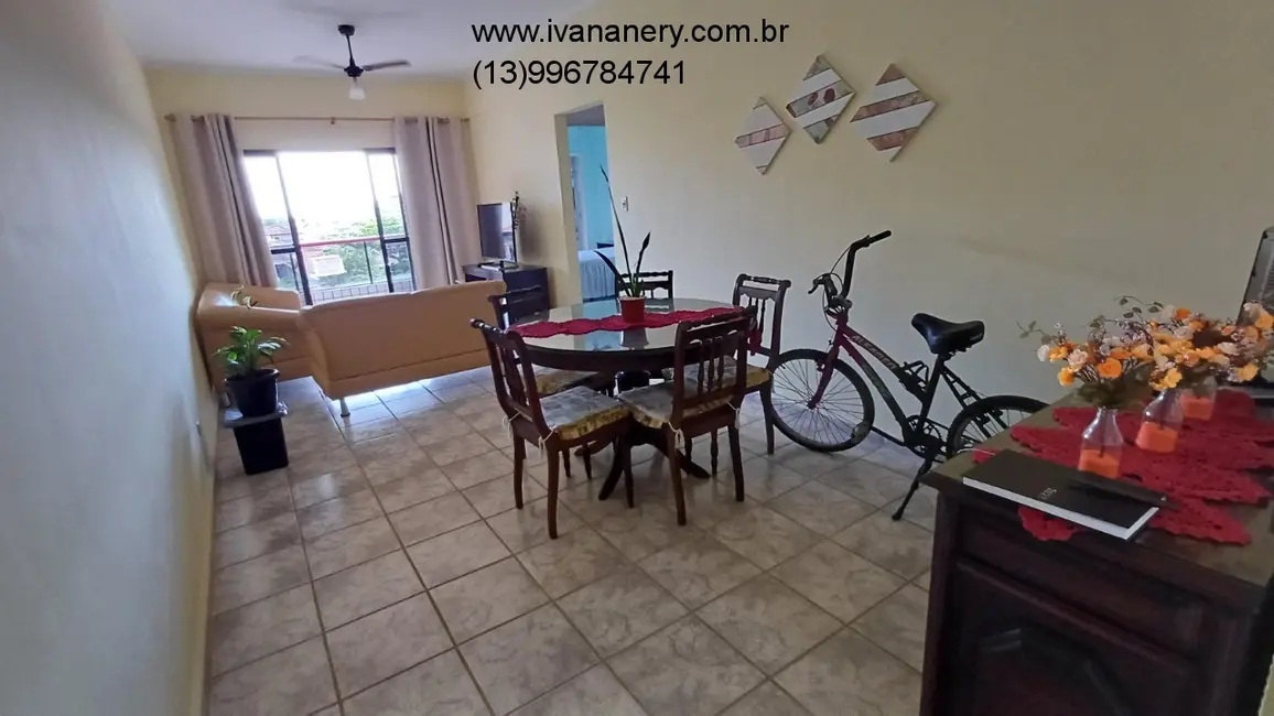 Foto 1 de Apartamento com 2 quartos à venda, 86m2 em Mongagua - SP