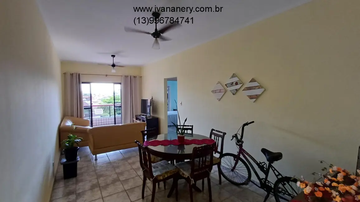 Foto 3 de Apartamento com 2 quartos à venda, 86m2 em Mongagua - SP