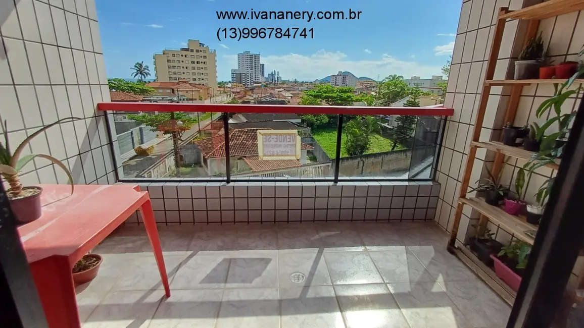 Foto 9 de Apartamento com 2 quartos à venda, 86m2 em Mongagua - SP