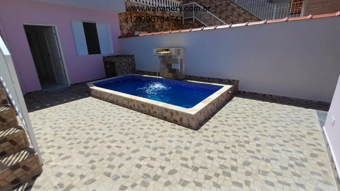 Foto 1 de Casa com 4 quartos à venda, 127m2 em Mongagua, SP