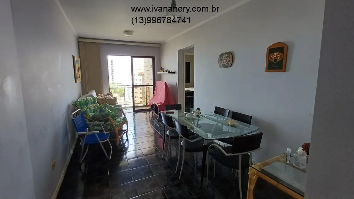 Foto 8 de Apartamento com 2 quartos à venda, 66m2 em Mongagua - SP