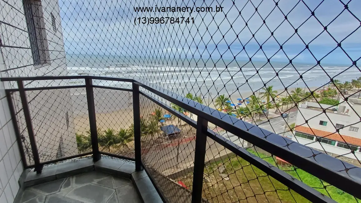 Foto 1 de Apartamento com 2 quartos à venda, 66m2 em Mongagua - SP