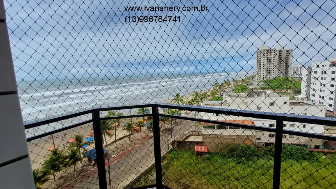 Foto 2 de Apartamento com 2 quartos à venda, 66m2 em Mongagua - SP