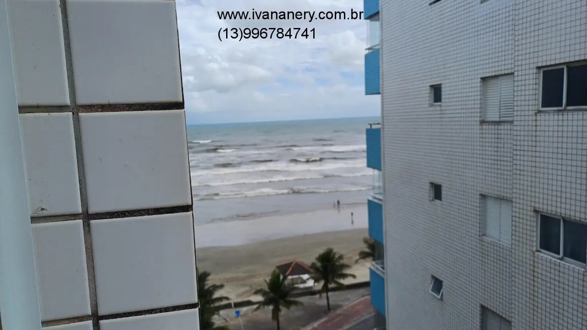 Foto 3 de Apartamento com 1 quarto à venda, 48m2 em Mongagua - SP