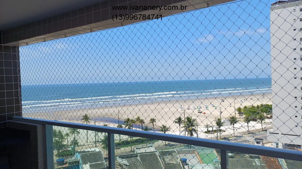 Foto 1 de Apartamento com 2 quartos à venda, 70m2 em Mirim, Praia Grande - SP