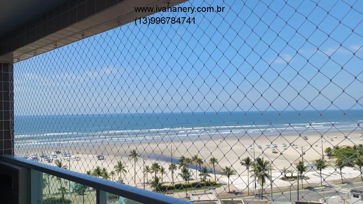 Foto 3 de Apartamento com 2 quartos à venda, 70m2 em Mirim, Praia Grande - SP