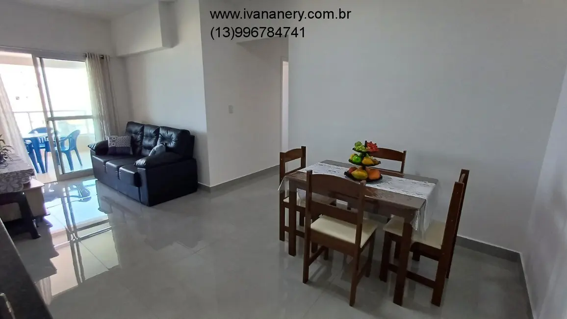 Foto 7 de Apartamento com 2 quartos à venda, 70m2 em Mirim, Praia Grande - SP