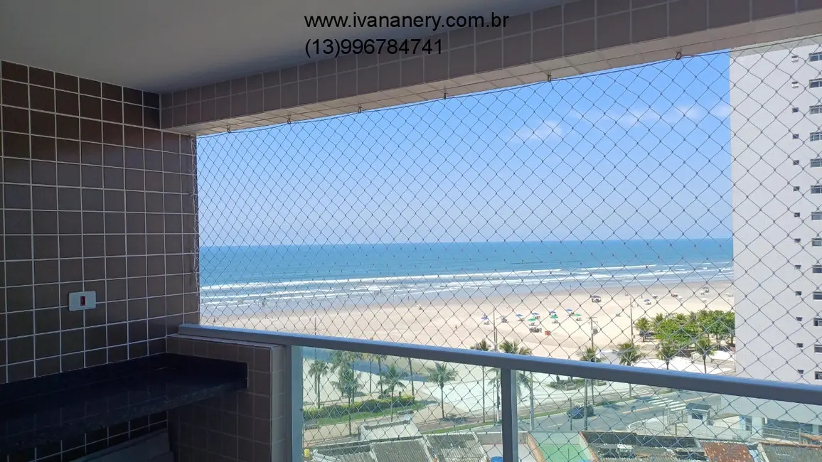 Foto 5 de Apartamento com 2 quartos à venda, 70m2 em Mirim, Praia Grande - SP