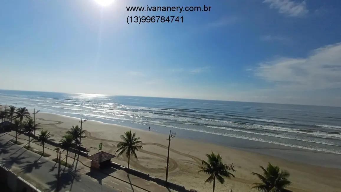 Foto 2 de Apartamento com 1 quarto à venda, 45m2 em Mongagua - SP