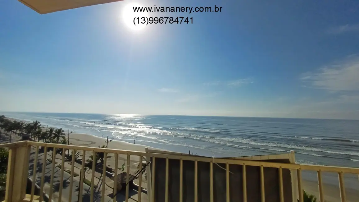 Foto 3 de Apartamento com 1 quarto à venda, 45m2 em Mongagua - SP