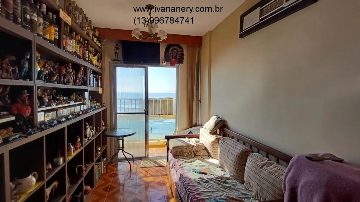 Foto 7 de Apartamento com 1 quarto à venda, 45m2 em Mongagua - SP