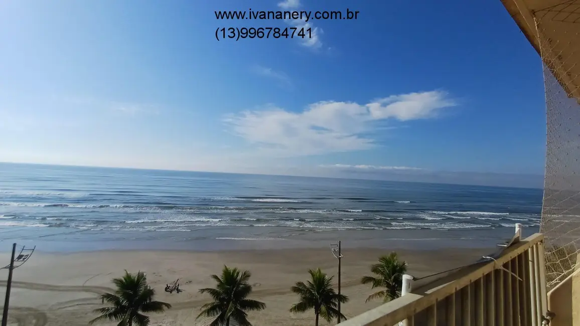 Foto 4 de Apartamento com 1 quarto à venda, 45m2 em Mongagua - SP