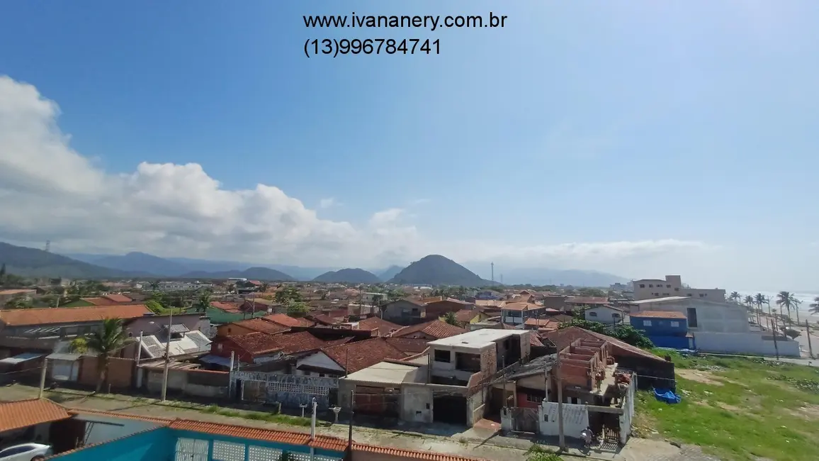 Foto 4 de Apartamento com 1 quarto à venda, 52m2 em Agenor de Campos, Mongagua - SP