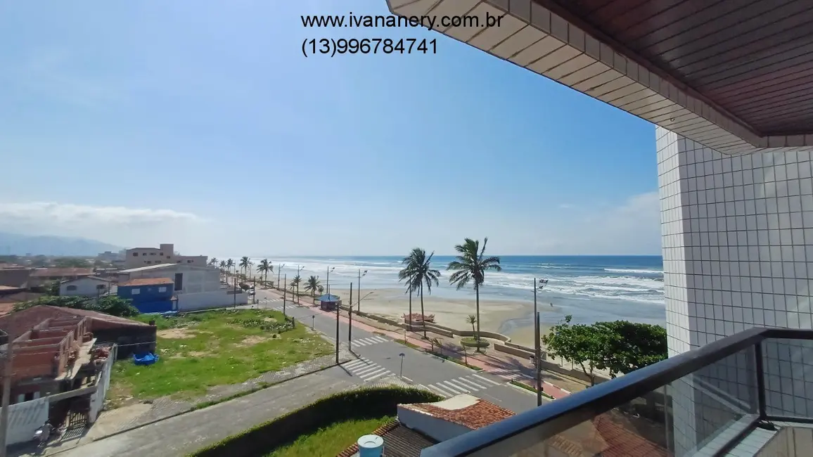 Foto 1 de Apartamento com 1 quarto à venda, 52m2 em Agenor de Campos, Mongagua - SP