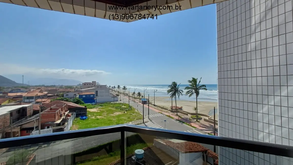 Foto 3 de Apartamento com 1 quarto à venda, 52m2 em Agenor de Campos, Mongagua - SP