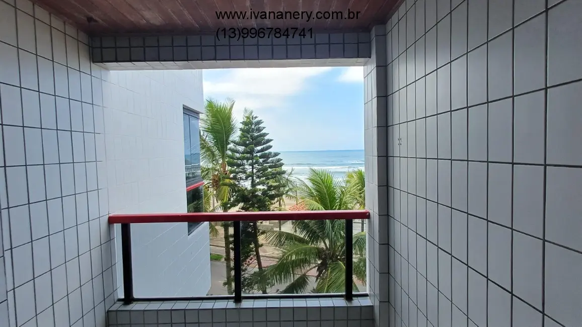 Foto 2 de Apartamento com 2 quartos à venda, 71m2 em Mongagua - SP