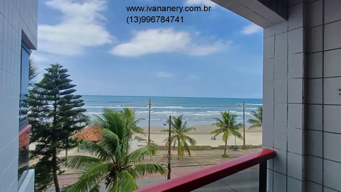 Foto 1 de Apartamento com 2 quartos à venda, 71m2 em Mongagua - SP