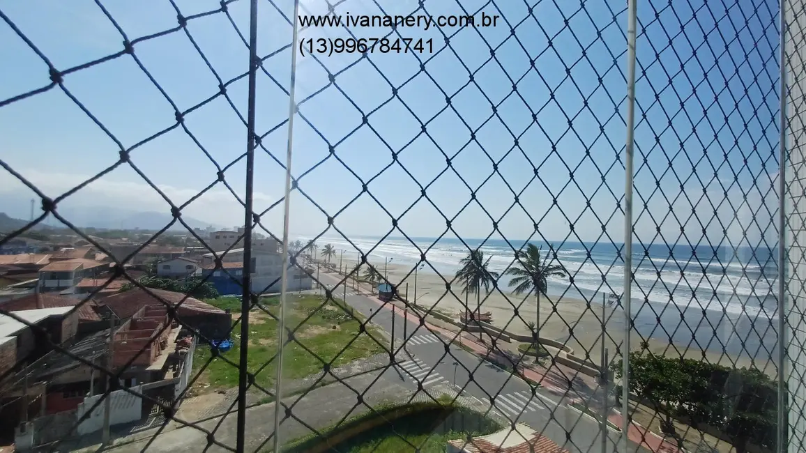 Foto 3 de Apartamento com 1 quarto à venda, 52m2 em Agenor de Campos, Mongagua - SP