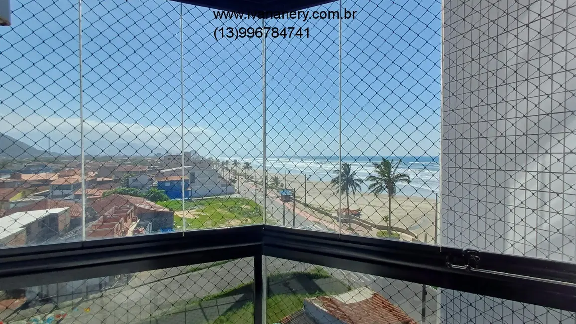 Foto 2 de Apartamento com 1 quarto à venda, 52m2 em Agenor de Campos, Mongagua - SP