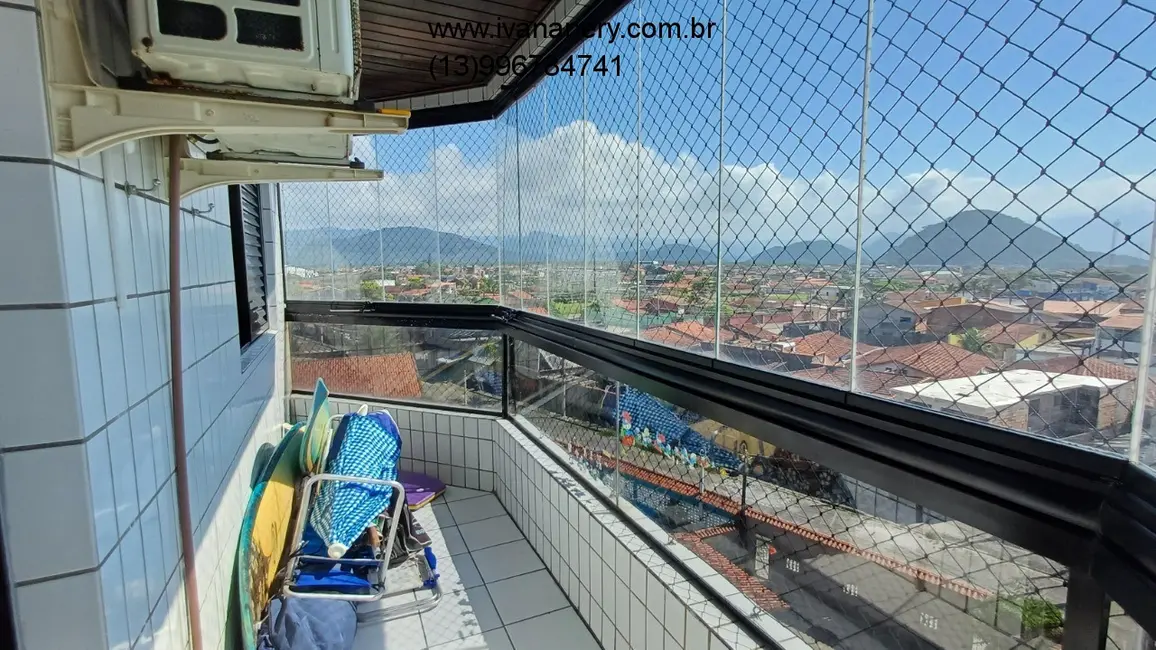 Foto 5 de Apartamento com 1 quarto à venda, 52m2 em Agenor de Campos, Mongagua - SP