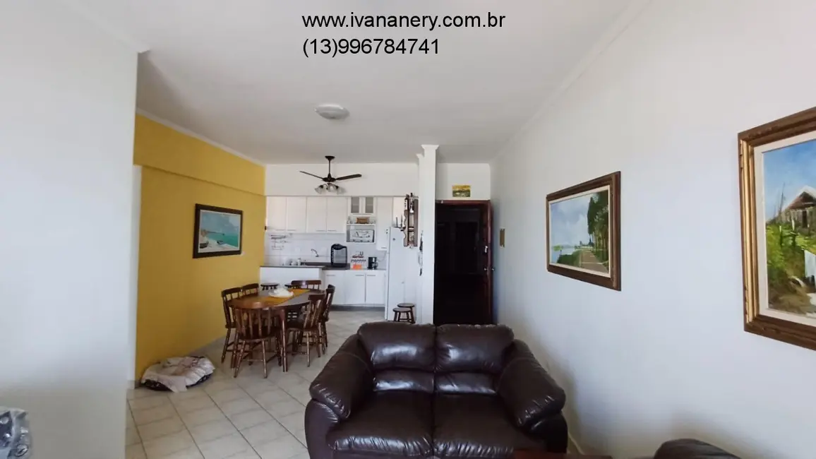 Foto 9 de Apartamento com 2 quartos à venda, 84m2 em Mongagua - SP