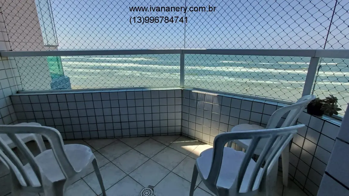 Foto 3 de Apartamento com 2 quartos à venda, 84m2 em Mongagua - SP