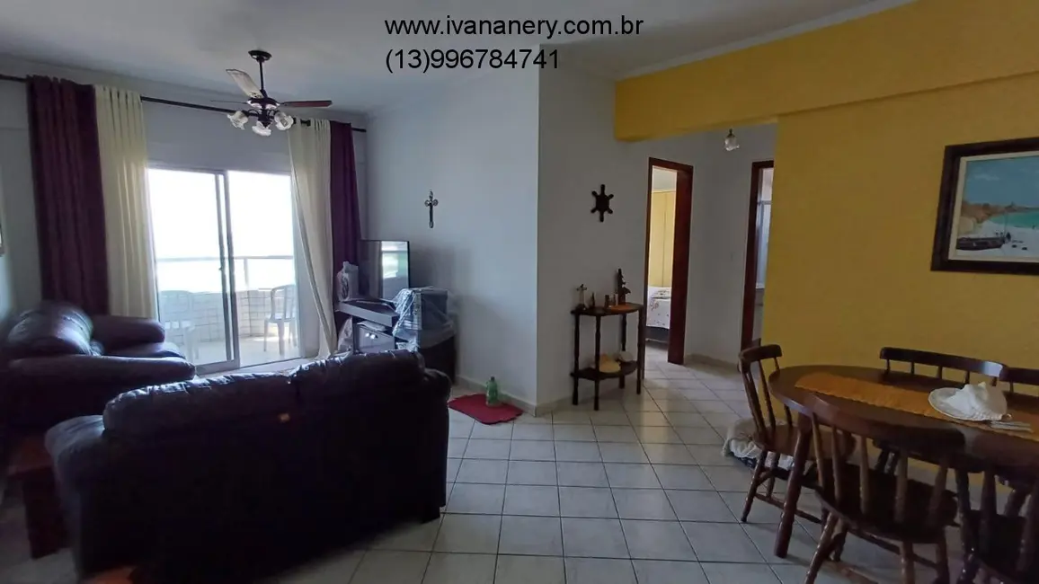 Foto 6 de Apartamento com 2 quartos à venda, 84m2 em Mongagua - SP