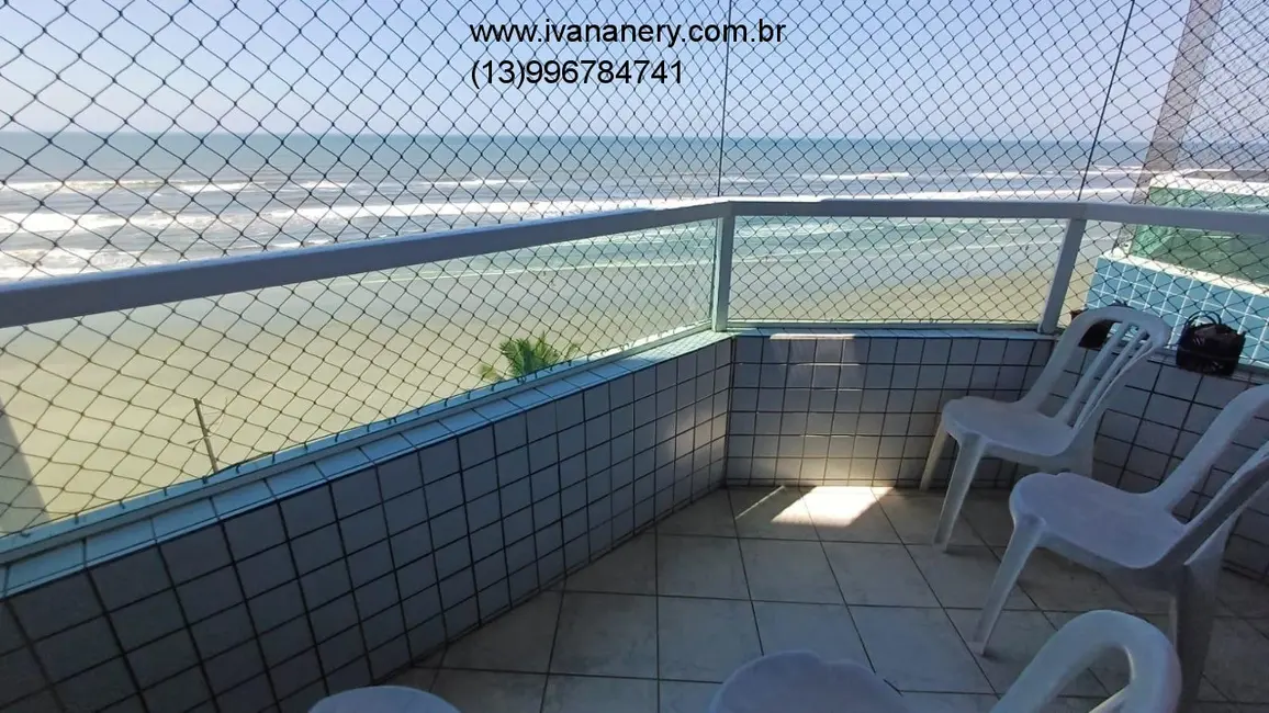 Foto 2 de Apartamento com 2 quartos à venda, 84m2 em Mongagua - SP