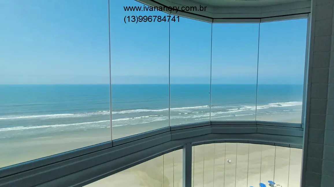 Foto 5 de Apartamento com 2 quartos à venda, 66m2 em Mongagua - SP