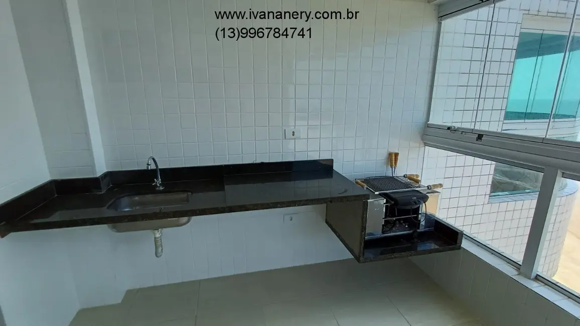 Foto 6 de Apartamento com 2 quartos à venda, 66m2 em Mongagua - SP