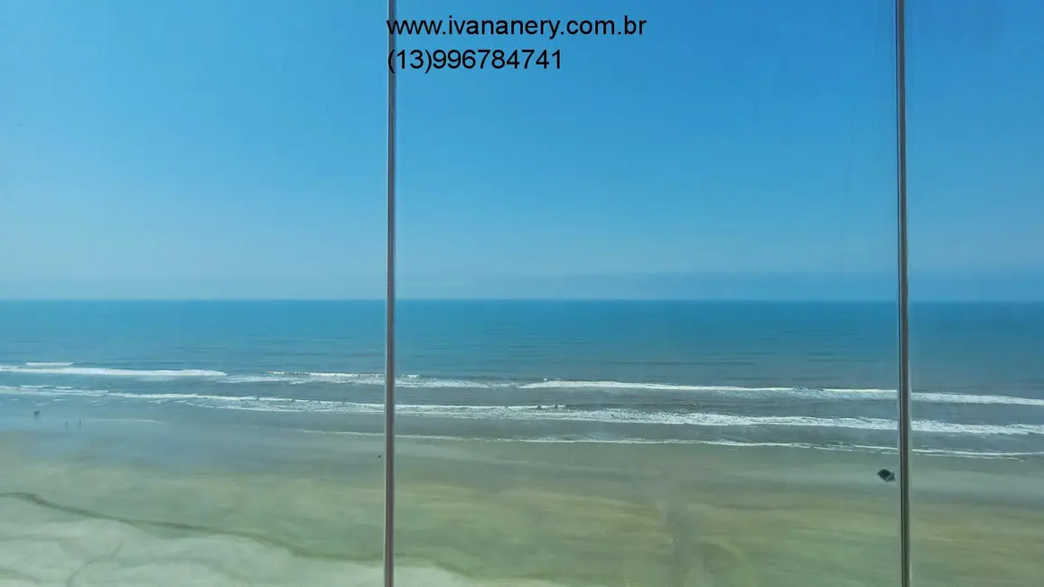 Foto 3 de Apartamento com 2 quartos à venda, 66m2 em Mongagua - SP