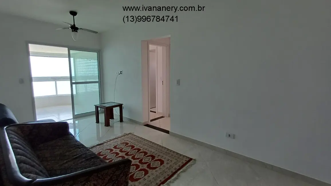 Foto 1 de Apartamento com 2 quartos à venda, 66m2 em Mongagua - SP