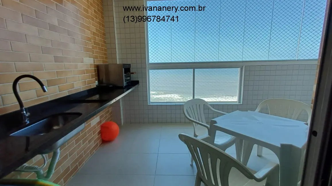 Foto 4 de Apartamento com 2 quartos à venda, 80m2 em Mongagua - SP