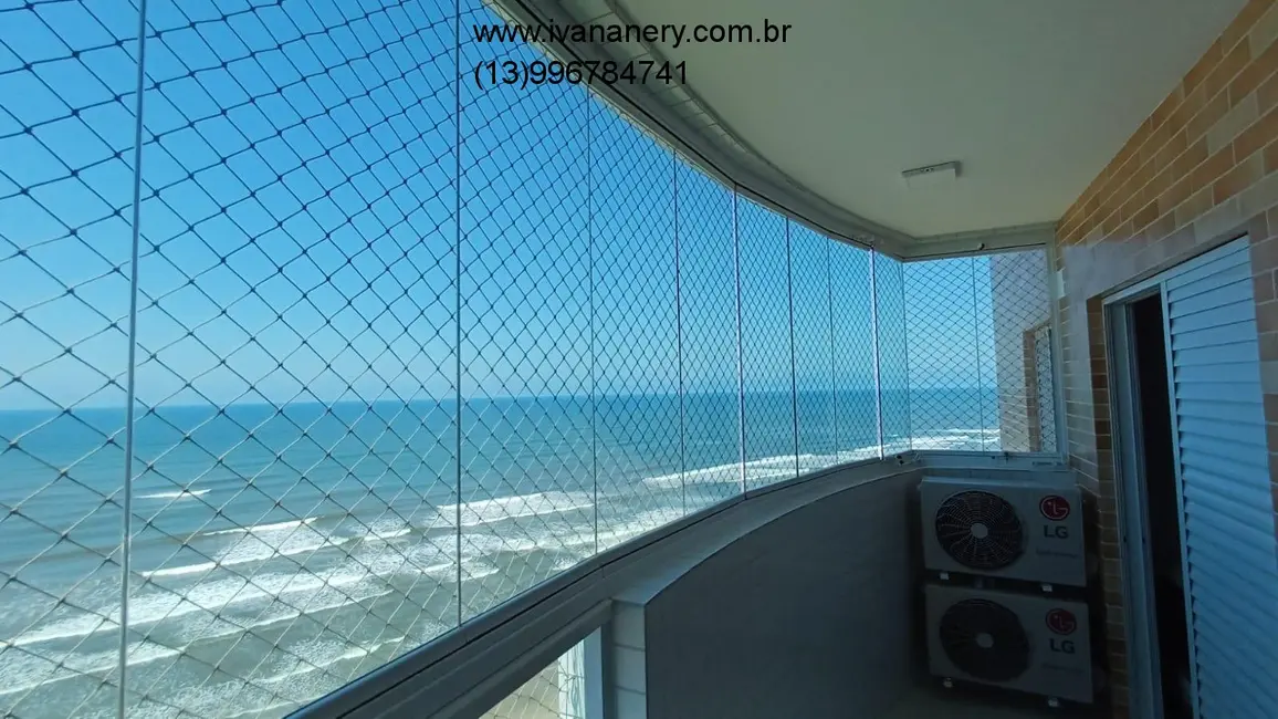 Foto 3 de Apartamento com 2 quartos à venda, 80m2 em Mongagua - SP