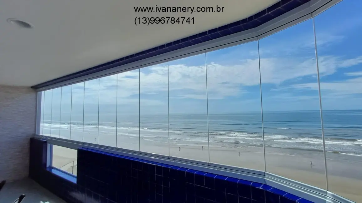 Foto 1 de Apartamento com 2 quartos à venda, 81m2 em Mongagua - SP
