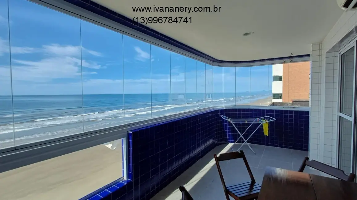 Foto 5 de Apartamento com 2 quartos à venda, 81m2 em Mongagua - SP